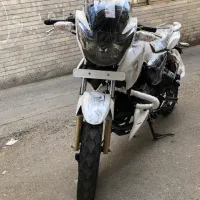 موتور اپاچی ۱۸۰