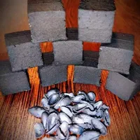 زغال حبه نارگیل( پسته)|عمدهفروشی|شوشتر, |دیوار