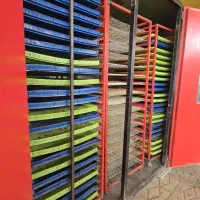 فروش یک دستگاه خشکن میوه وسیزیجات|ماشینآلات صنعتی|آباده, |دیوار