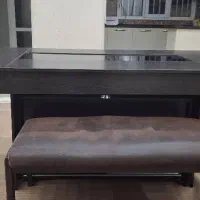 میز ناهار خوری|میز و صندلی غذاخوری|تهران, جوانمردان (اندیشه)|دیوار