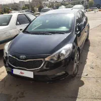 سراتو ۲۰۱۵ وارداتی خانگی فوق العاده تمیز چکی