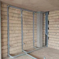 لوله کشی آب و فاضلاب