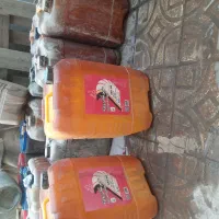 تعدادمحدودبیست لیتری،سالم جنس خوب|ظروف نگهدارنده، پلاستیکی، یکبارمصرف|سنندج, |دیوار