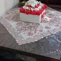 میز نهار خوری سالم|میز و صندلی غذاخوری|رشت, استقامت ۱|دیوار