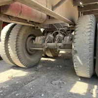 تریلی دو محور