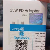 شارژر اصلی سامسونگ ۲۵ وات (EP-TA800) فست شارژ