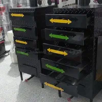 دستگاه بلال کبابی و سیب زمینی داغ تنوری GC-HPM01