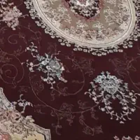 میز تلویزیون و فرش