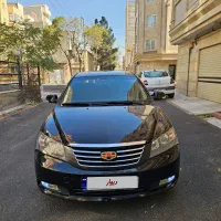 جیلی ۲۰۱۳ دنده بدون رنگ|خودرو سواری و وانت|تبریز, |دیوار