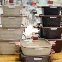 قابلمه مربعی زیو