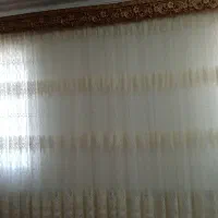 پرده|پرده، رانر، رومیزی|دهگلان, |دیوار