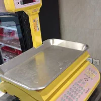 کالباس بر و یخچال و فریزر ایستاده و ترازو و تابلو|فروشگاه و مغازه|کرج, شهرک آسمان|دیوار