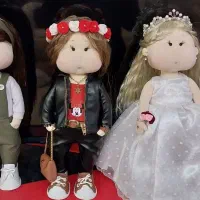 عروسک خنگول هدیه کادو