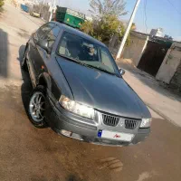 سمند 84|خودرو سواری و وانت|شیراز, برمشور علیا|دیوار