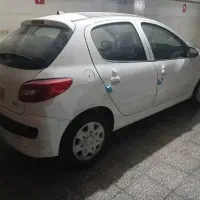 ۲۰۷تیوفایو پلاس پانا ارتقاء یافته|خودرو سواری و وانت|اهواز, شهرک دانشگاه|دیوار