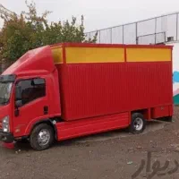 باربری مصباح هفت‌تیر ساسانی دولت اباد واریان|خدمات حمل و نقل|کرج, شهرک نهال و بذر|دیوار