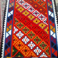 گلیم یک متر نیم کاموا