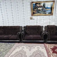 مبلمان مناسب منزل..باغ..|مبلمان خانگی و میز عسلی|شیراز, سعدیه جنوبی|دیوار