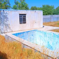 ۴۰۰مترباغ چهاردیواری زعفرانیه رشتقون کورانه میانبر|فروش زمین و ملک کلنگی|قزوین, |دیوار