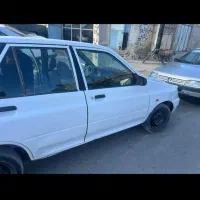 فروش پراید۱۳۲مدل ۸۸