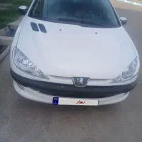 ۲۰۶ تیپ ۲|خودرو سواری و وانت|هریس, |دیوار