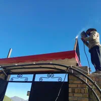 جوشکار سیار شیروانی و اسکلت|خدمات پیشه و مهارت|قزوین, |دیوار