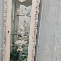 ویترین ایستاده شیری