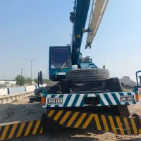 جرثقیل 25تن کارگاهی|خودرو سنگین|بندر ماهشهر, |دیوار