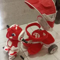 دوچرخه بچه گانه مدل فیلی|دوچرخه، اسکیت، اسکوتر|شیراز, فرگاز|دیوار