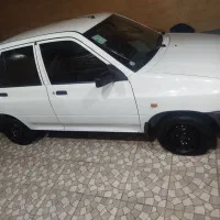 پراید مدل۹۹ در حد خشک (صفر)