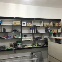 قفسه ،ویترین ،میز کار ،میز کامپیوتر|فروشگاه و مغازه|دهلران, |دیوار