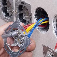 برقکاری ساختمان.رفع اتصال.نصب آیفون، نور مخفی.