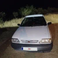 پرایدمدل ۷۷لاستیک نوبیمه تابرج ۵|خودرو سواری و وانت|روانسر, |دیوار