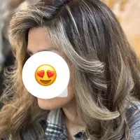 رنگ و لایت حرفه ای بدون آسیب و مشاوره ی رایگان.