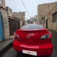 مزدا ۳ مدل ۹۰|خودرو سواری و وانت|تهران, دولتخواه جنوبی|دیوار