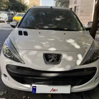 پژو ۲۰۷ هیدرولیک دنده ۱۴۰۲