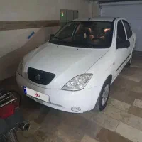 تیبا ۱ مدل   sx سفید مدل 99|خودرو سواری و وانت|قم, شاه سید علی|دیوار