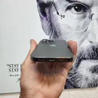 آیفون ۱۳ پرو 13pro مشکی کاملا سالم اقساطی|موبایل|اصفهان, مفتح|دیوار