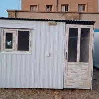 کانکس ده متری صفر فقط ۱۵روز کارکرده
