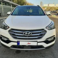 فروش هیوندای سانتافه 2017