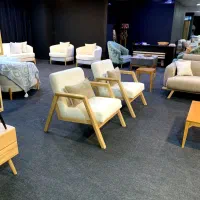 مبل نشیمن کمجا راحتی +