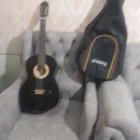 گیتار .|گیتار، بیس، امپلیفایر|آبدانان, |دیوار