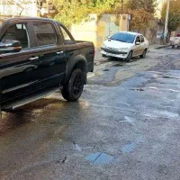 کی ام سی مدل ۲۰۲|خودرو سواری و وانت|ارومیه, |دیوار