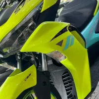 موتور سیکلت مدل۱۴۰۳ کلیک 150 فسفریs7