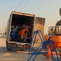 بتونیرها بالابر بشکه فرغون تختهبنایی بتونرهاویبره|ماشینآلات صنعتی|تبریز, |دیوار