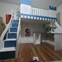 تخت دو طبقه