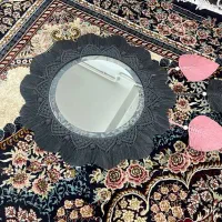 آیینه مکرومه
