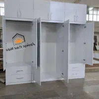 کمددیواری.کمد دیواری باکسی آینه دار