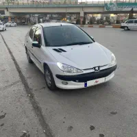 ۲۰۶ sd مدل ۸۹|خودرو سواری و وانت|اردبیل, |دیوار