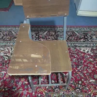صندلی دانش آموز|صندلی و نیمکت|ملایر, |دیوار